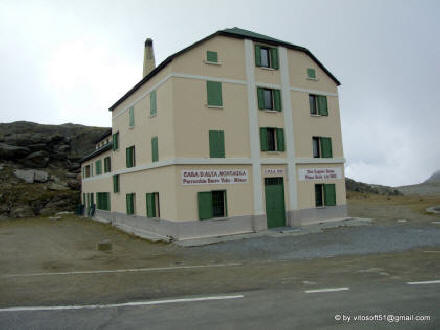 passo Gavia