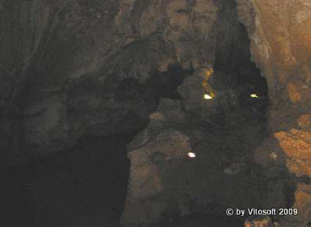 Cueva de l'indio