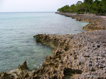 Guardalavaca - Spiaggia