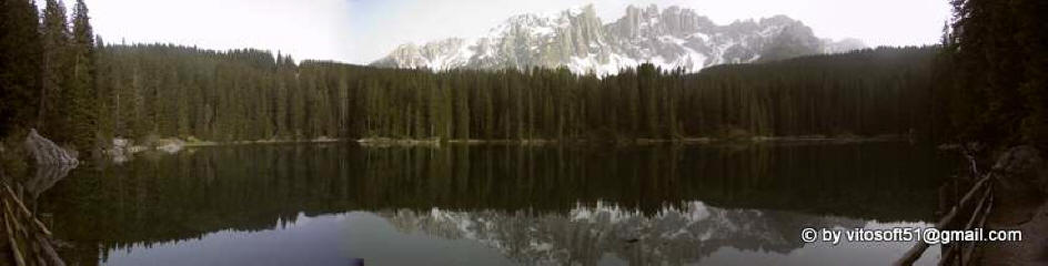 Lago di carezza