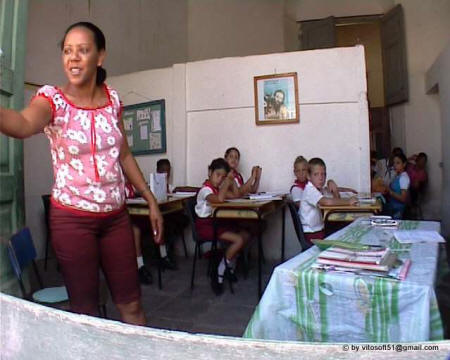 scuola elementare a Trinidad